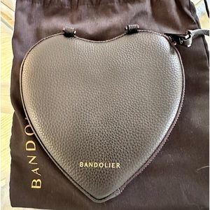 Bandolier Heart Purse